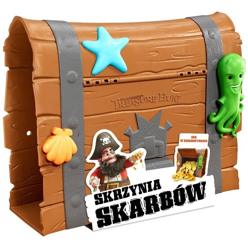 Gra towarzyska EPEE Skrzynia Skarbów EP60160
