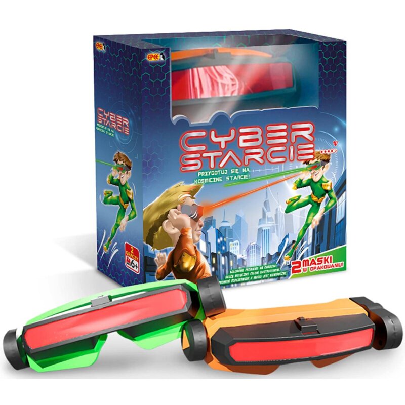 Zabawka interaktywna EPEE Cyberstarcie EP60123