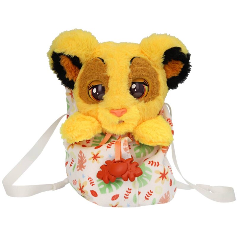 Zabawka interaktywna EPEE Król Lew Simba EP60190