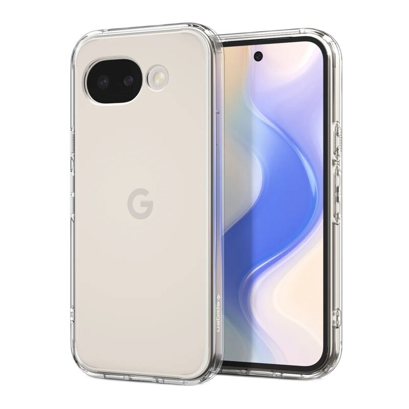 Etui SPIGEN Ultra Hybrid do Google Pixel 10a Przezroczysty