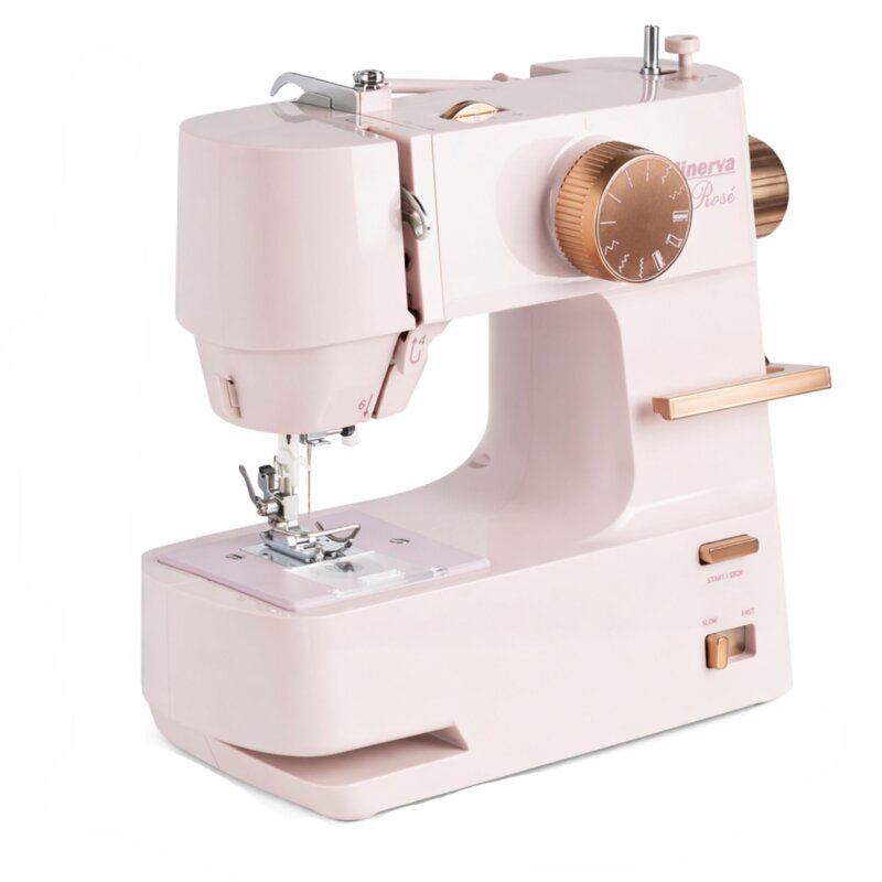 Maszyna do szycia MINERVA Rose
