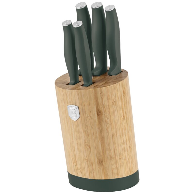 Zestaw noży BERLINGER HAUS BH-2757 (6 elementów)