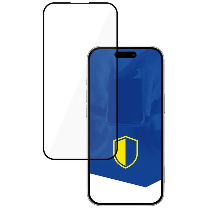 Szkło hartowane 3MK HardGlass Max do do Samsung Galaxy S25 Ultra