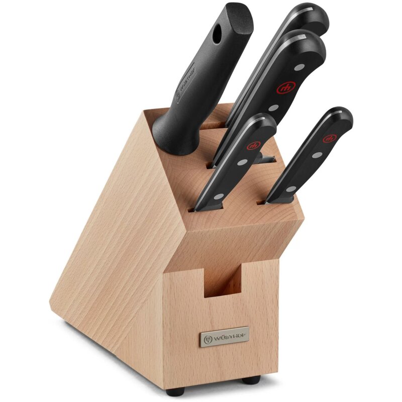 Zestaw noży WÜSTHOF Gourmet W-1095070505 (6 elementów)