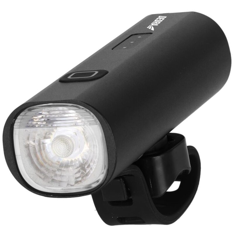 Lampka rowerowa DEDRA L0930 z funkcją powerbanka