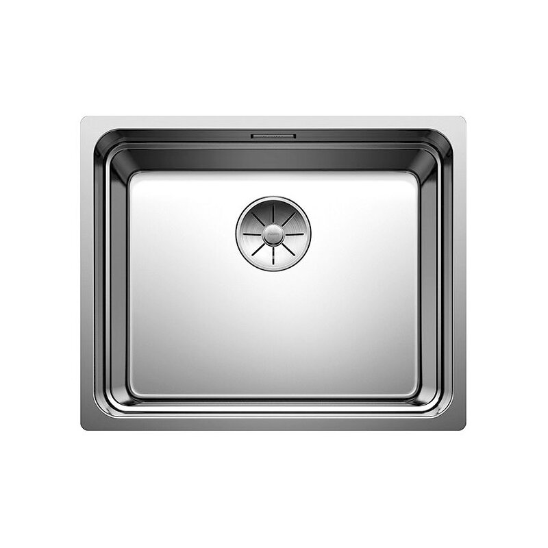 Zlewozmywak BLANCO Etagon 500-IF 521840 Srebrny