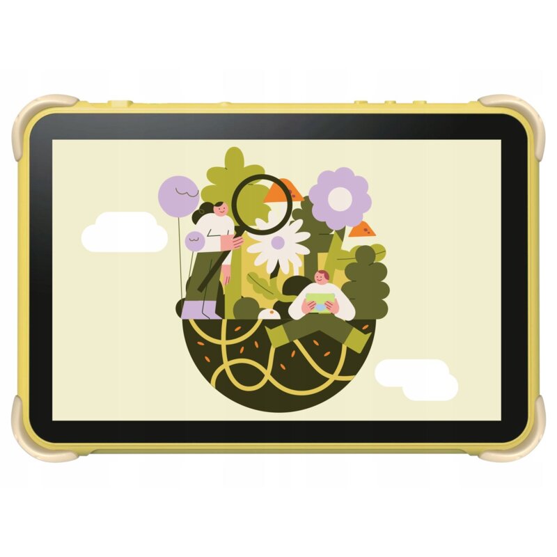 Tablet KODAK KT102 Żółty