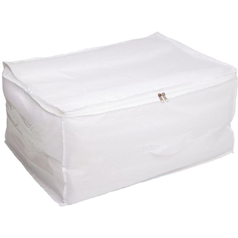 Pokrowiec na ubrania EXCELLENT HOUSEWARE 507509 (60 x 45 x 30 cm)