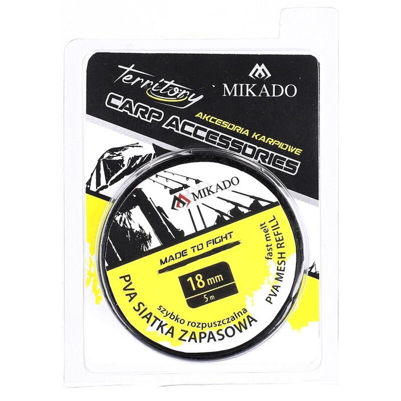 Siatka do zanęcania MIKADO PVA APV-MER23-M 23mm 5m