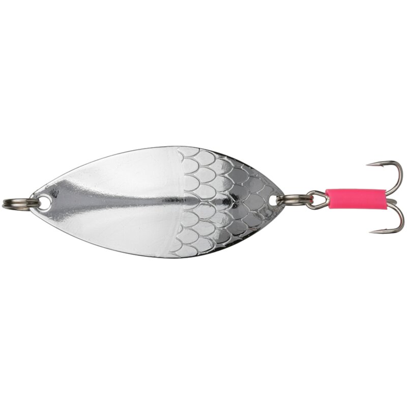 Błystka wahadłowa MIKADO Focus nr 3 PMB-WFO-21-S 7 cm Srebrny