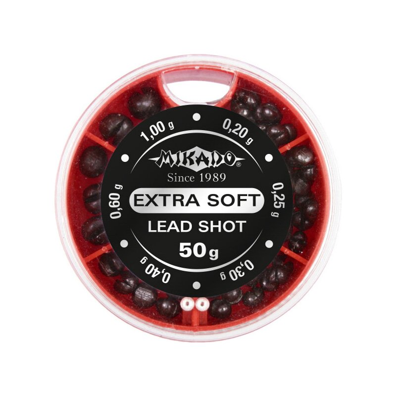 Śrut wędkarski MIKADO OMS-MA-50