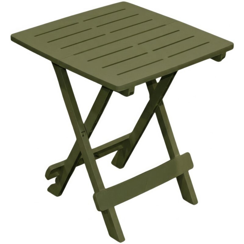 Stół ogrodowy PROGARDEN 411240 Zielony