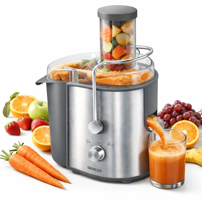 Sokowirówka SENCOR SJE 1055SS