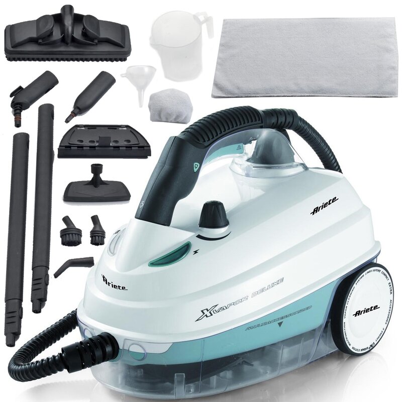 Ariete XVapor Deluxe 4146 1500W