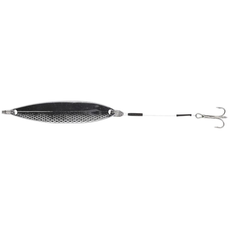 Błystka wahadłowa MIKADO Belona PMB-WRAB-40-S 9 cm Srebrny