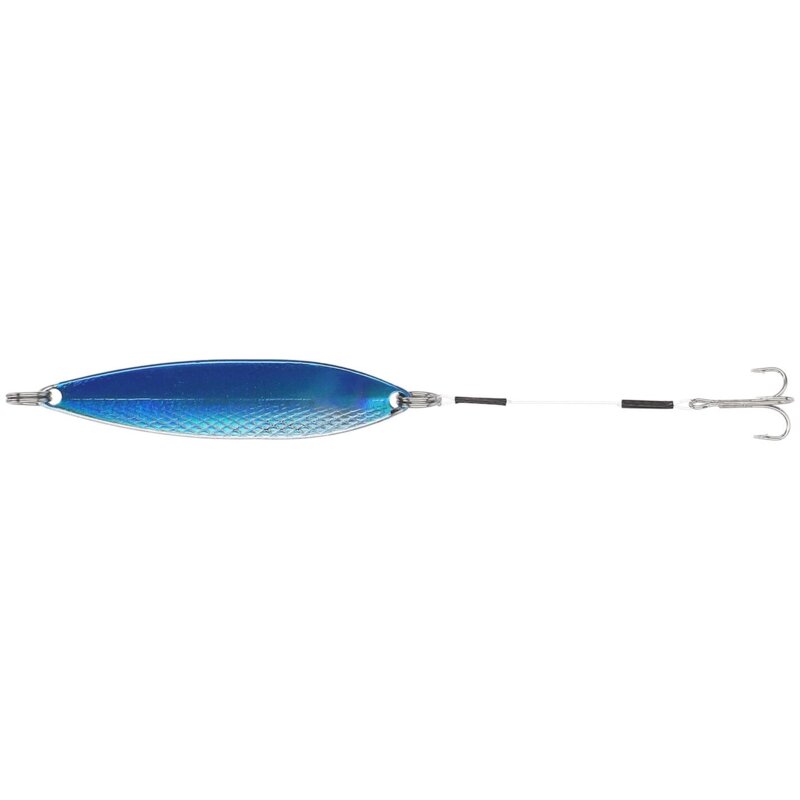 Błystka wahadłowa MIKADO Belona PMB-WRAB-40-SB 9 cm Srebrno-niebieski