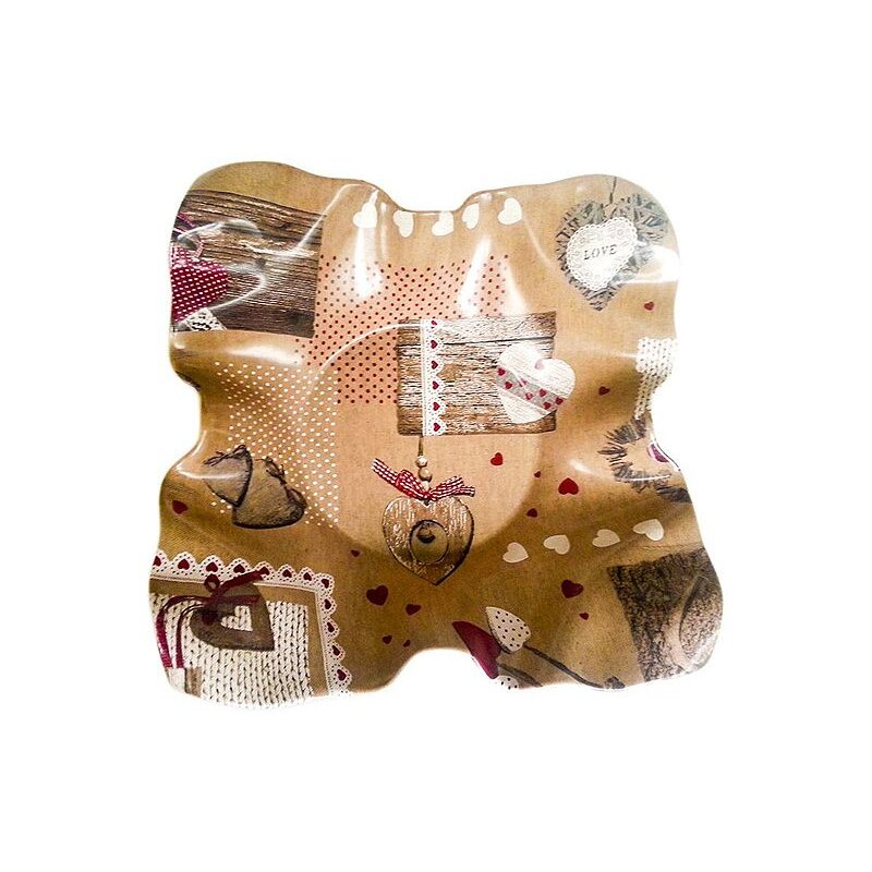 Taca VIVENZI Shabby (30 x 30 cm)