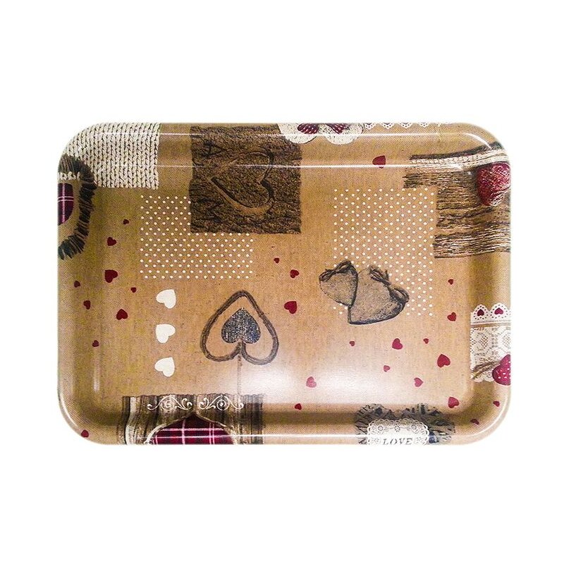 Taca VIVENZI Shabby (51 x 38 cm)