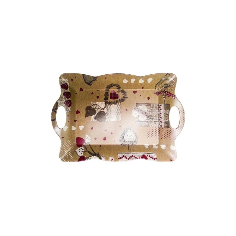 Taca VIVENZI Shabby (45 x 31 cm)