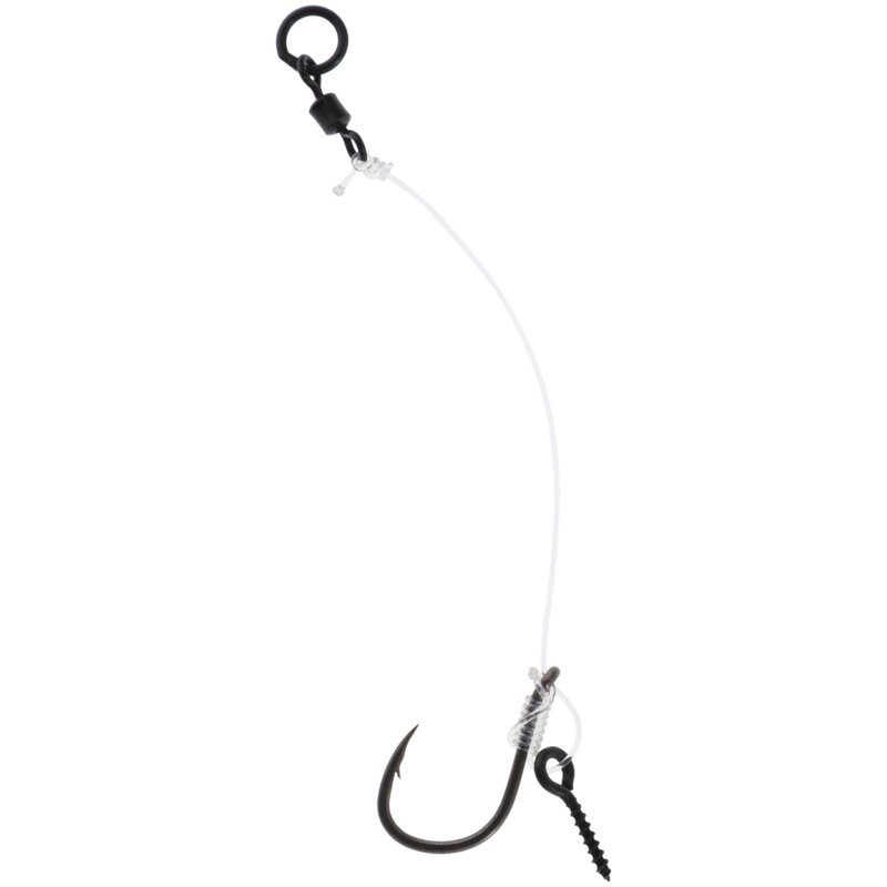 Przypon MIKADO Chod Rig AMC-PCRL-6 9 kg / 8 cm (3 szt.)