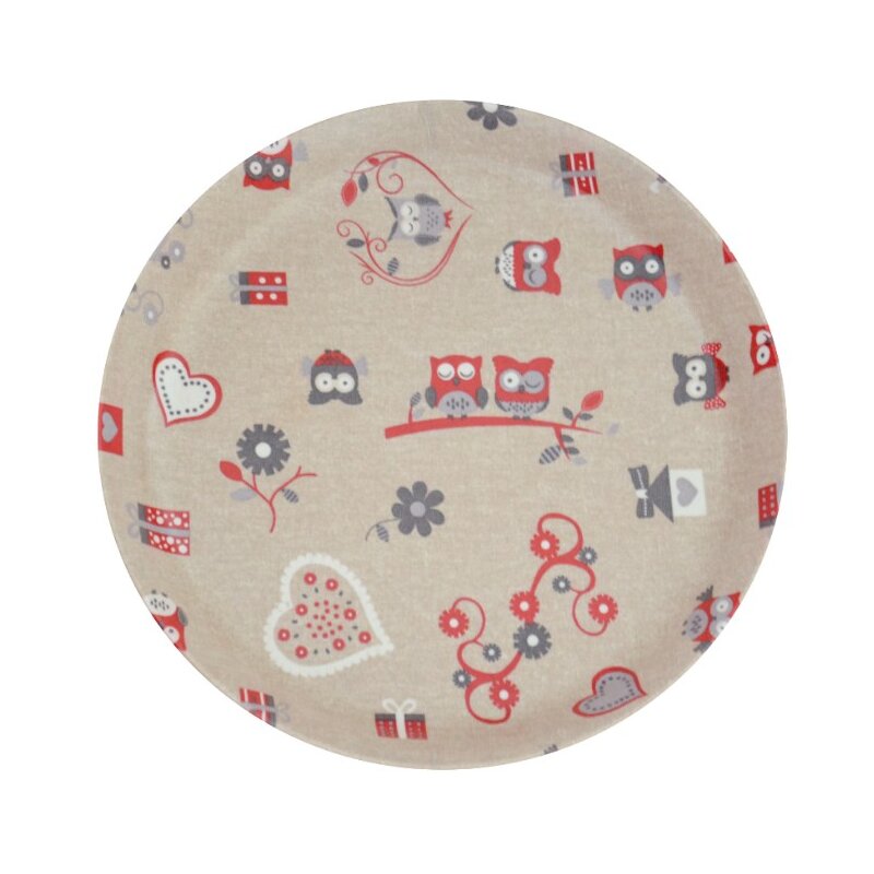 Taca VIVENZI Sowy (40 cm)