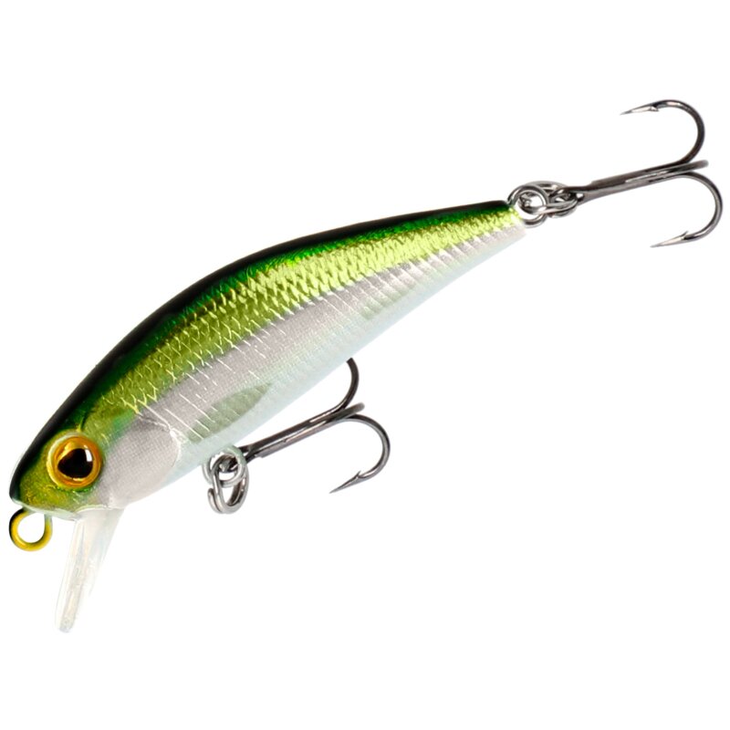 Wobler MIKADO Twist 4.2 cm Olive Bleak