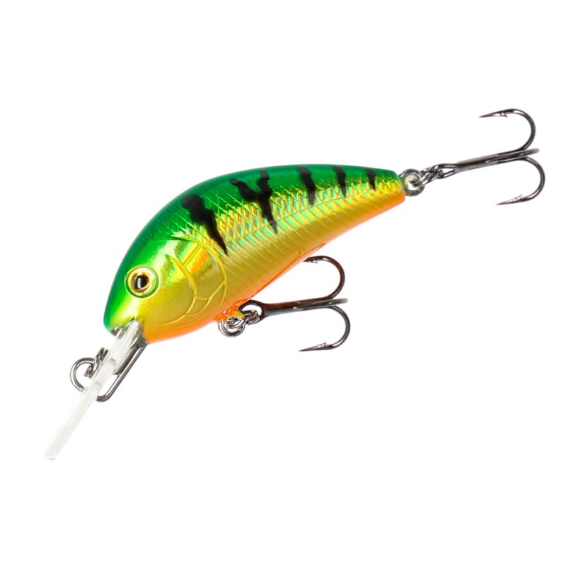 Wobler MIKADO Fishunter Cavalier 4 cm Firetiger