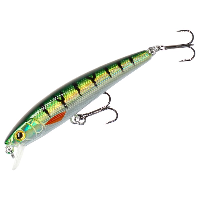 Wobler MIKADO Fishunter Needle 7.5 cm Natural Perch