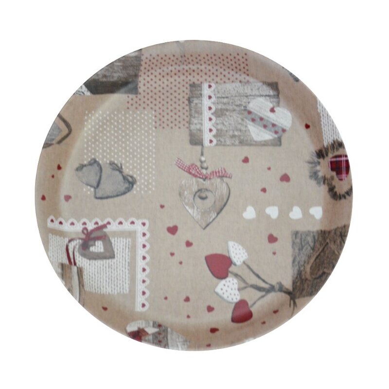 Taca VIVENZI Shabby (31 cm)