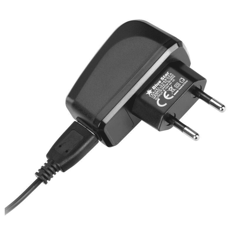Ładowarka sieciowa BLUE STAR TFK-TC-1095B 10W Czarny