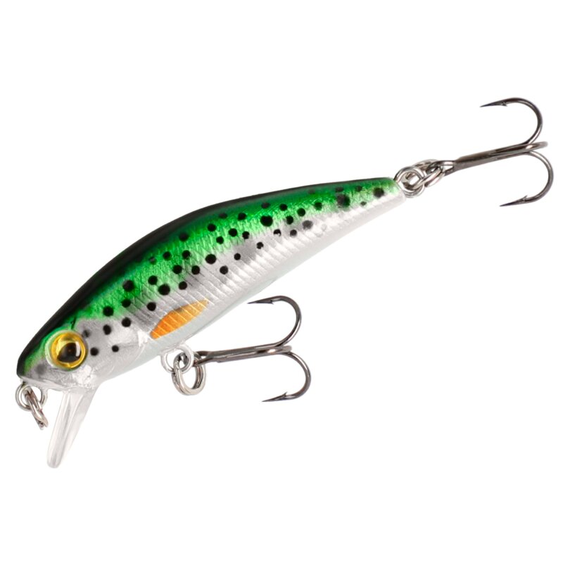 Wobler MIKADO Twist 4.2 cm Rainbow Trout