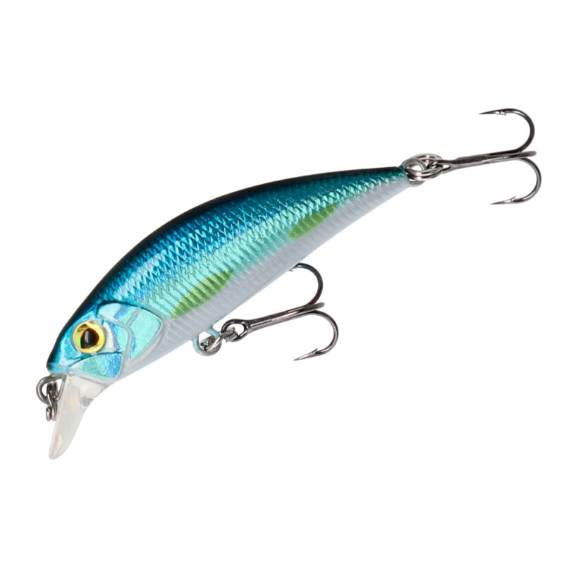 Wobler MIKADO Flamenco 4.5 cm Blue Bleak