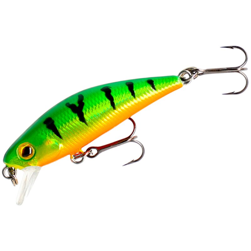 Wobler MIKADO Twist 4.2 cm Fire Tiger