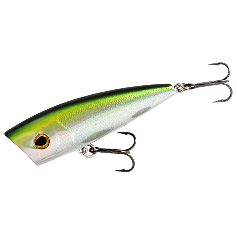 Wobler MIKADO MFT Swimbait Cha-cha 6 cm Olive Bleak