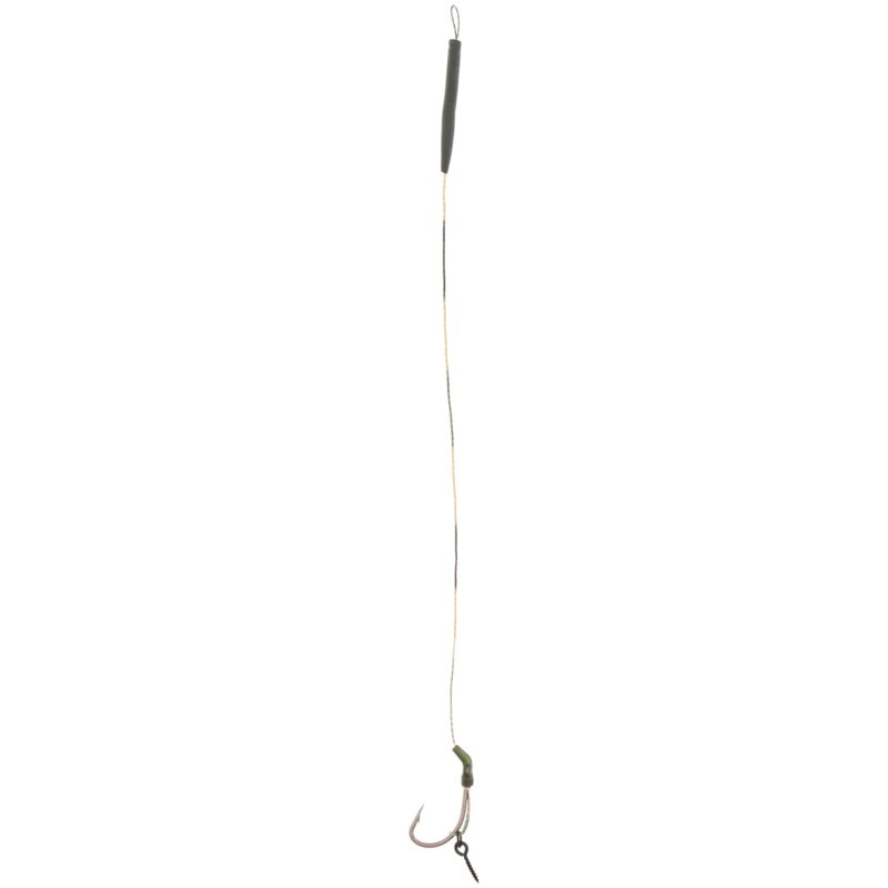 Przypon MIKADO Slip D-Rig AMC-PSDR-4 11.34 kg / 23 cm (2 szt.)