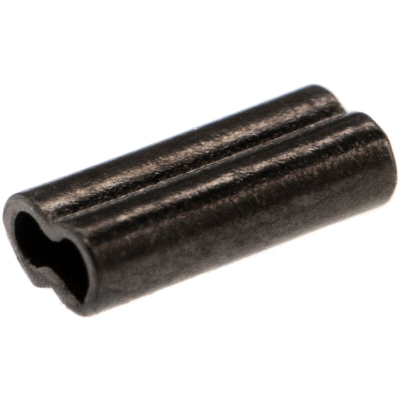 Tulejka MIKADO AMN-003-06 Zaciskowa podwójna 0.6mm (20 szt.)