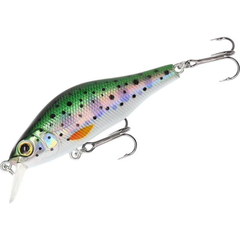 Wobler MIKADO Lightning 7 cm Rainbow Trout