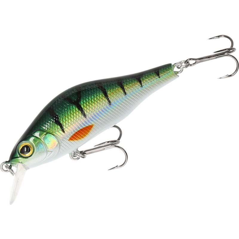 Wobler MIKADO Lightning 7 cm Natural Perch