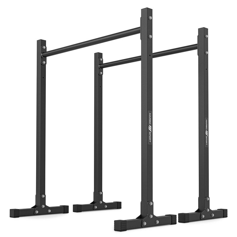 Poręcze do pompek MARBO SPORT MH-D011
