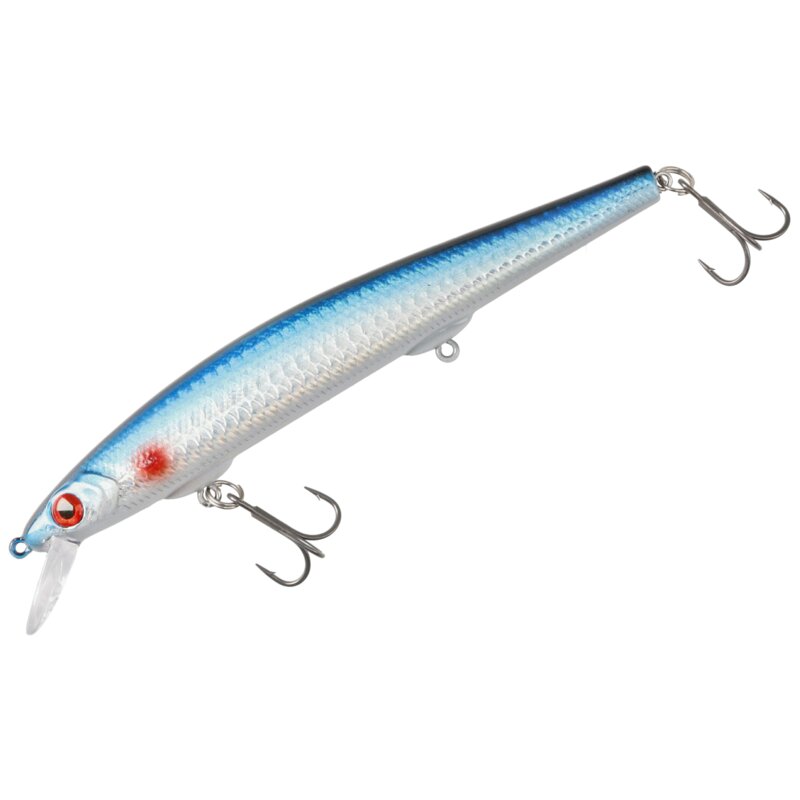 Wobler MIKADO Twitch Instinct 13.5 cm Blue Roach
