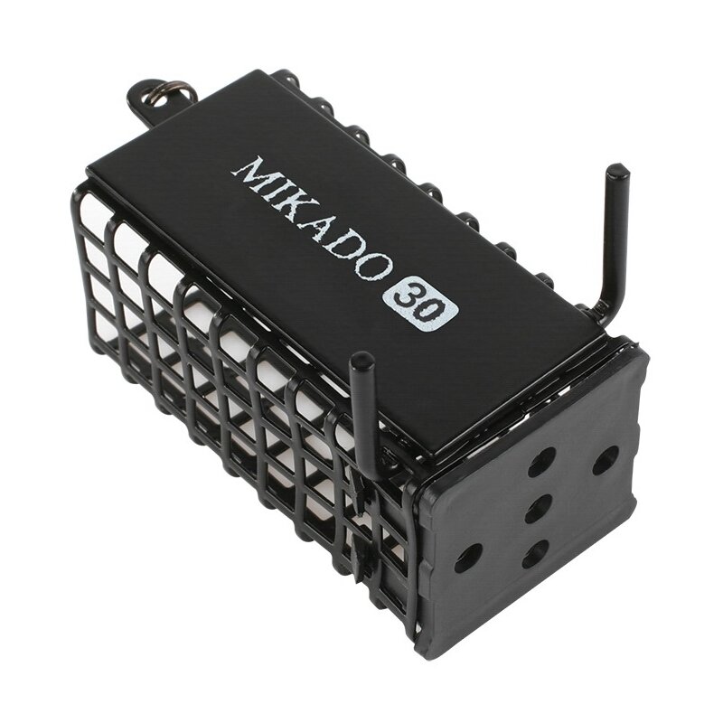 Koszyczek zanętowy MIKADO AMKZ-01-120 120g Kwadratowy z pazurem