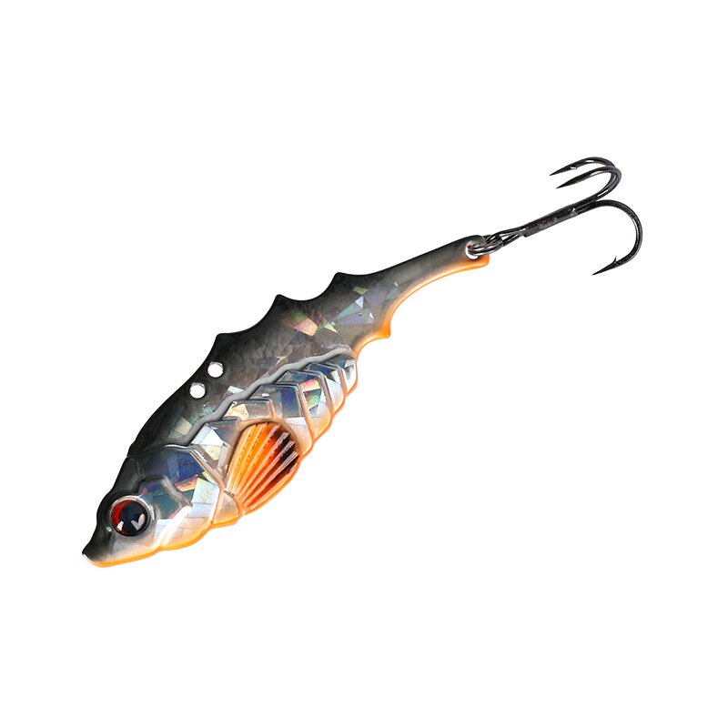 Cykada MIKADO PMB-MVIB-3-HRO 3.5 cm Holo Roach