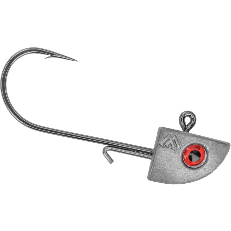 Główka jigowa MIKADO Jaws OMGJCTE10-2/0-BN 2/0 10g (3 szt.)