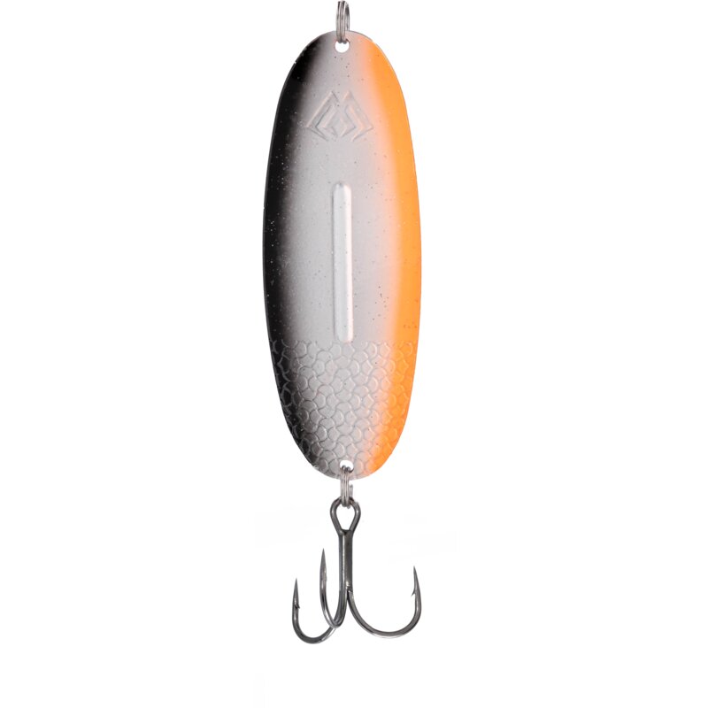 Błystka wahadłowa MIKADO Shallow Killer PMB-WSHK-21-RO 8.3 cm Czarno-biało-pomarańczowy