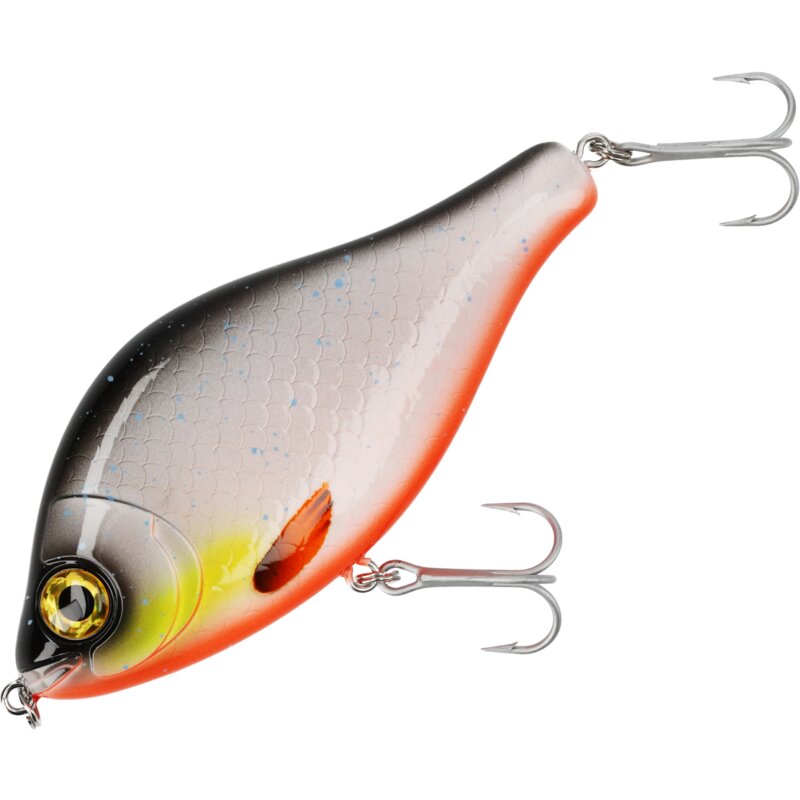 Wobler MIKADO MFT Jerk 13 cm Bream Suspending