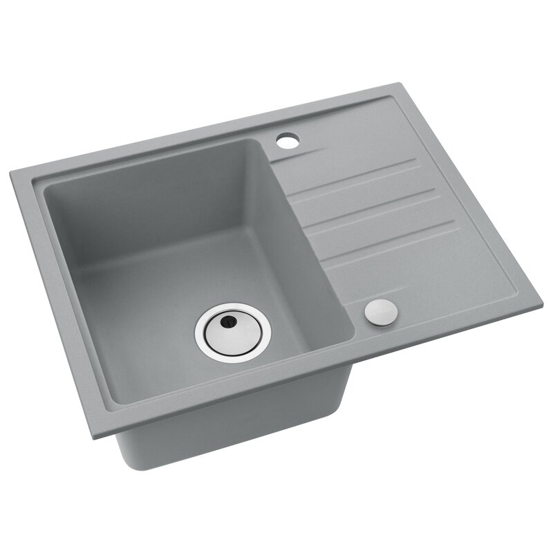 Alveus Intermezzo 30 1303081 Granitowy Beton