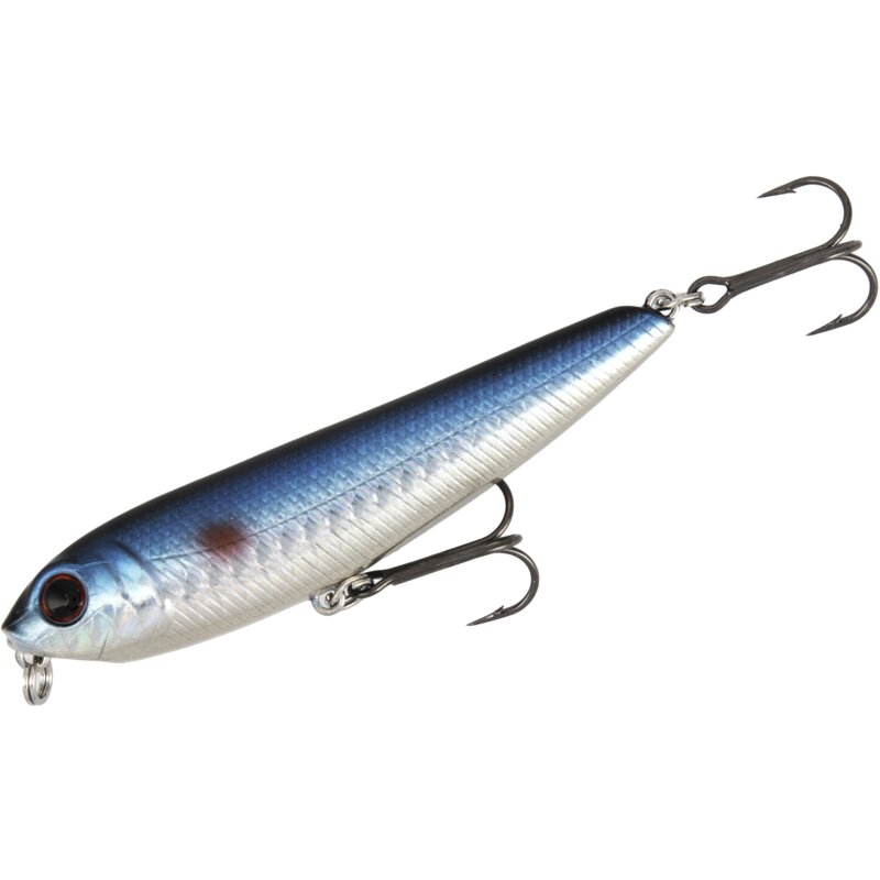 Wobler MIKADO MFT Dog 7.5 cm Blue Roach Floating