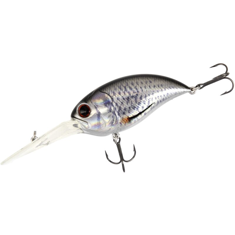 Wobler MIKADO Crazy Crank 6.2 cm Smelt