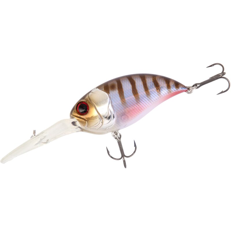 Wobler MIKADO Crazy Crank 6.2 cm Oikawa Perch