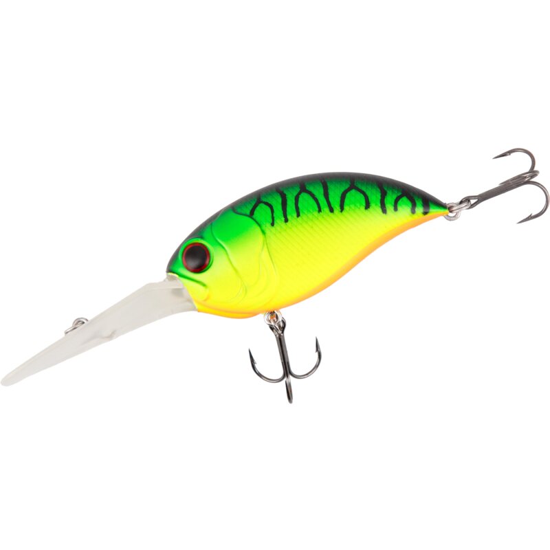 Wobler MIKADO Crazy Crank 6.2 cm Fire Tiger